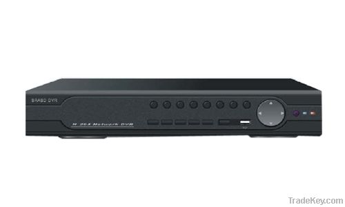 16-channel H.264 D1 DVR