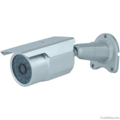 50 meters WDR Dynamic IR rainproof camera