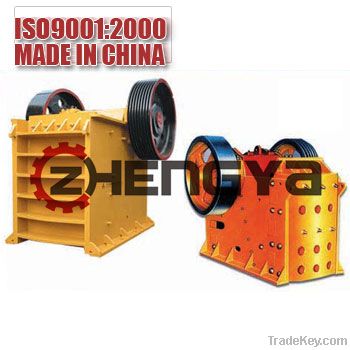 Hot-sale jaw crusher with good after-sale service
