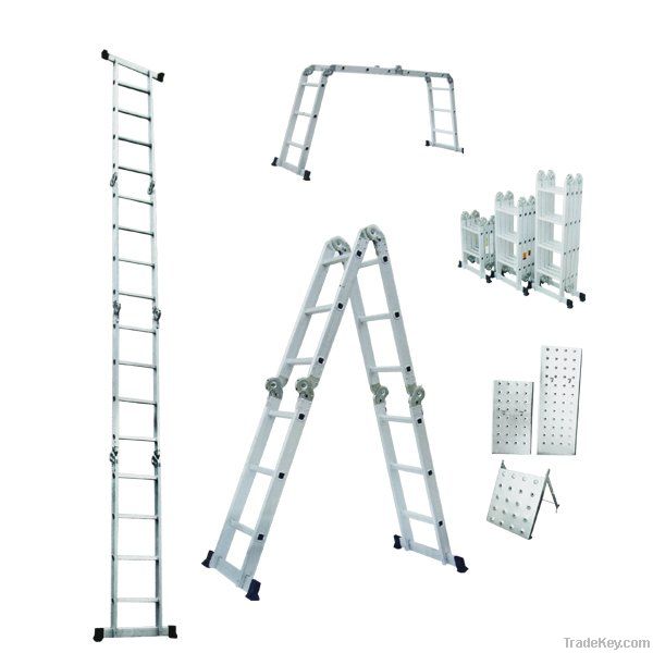 Multi-purpose Alminium Ladder