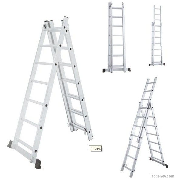 combination ladder (DG-002)7steps *3