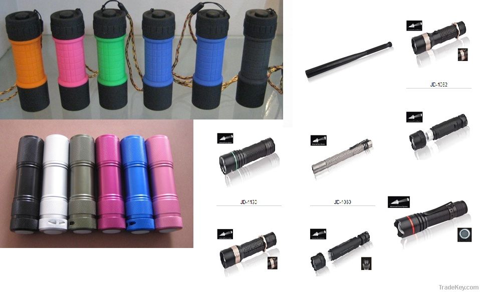 Led Flashlight