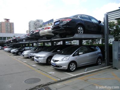double parking system