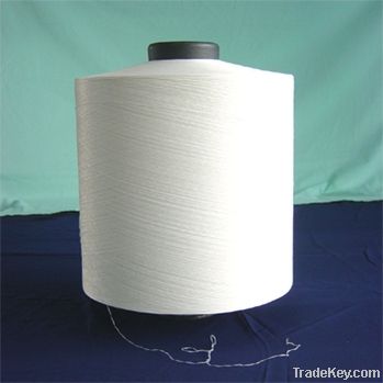 Polyester DTY Yarn Optical White