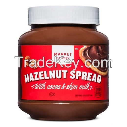 Spread hazelnut chocolate