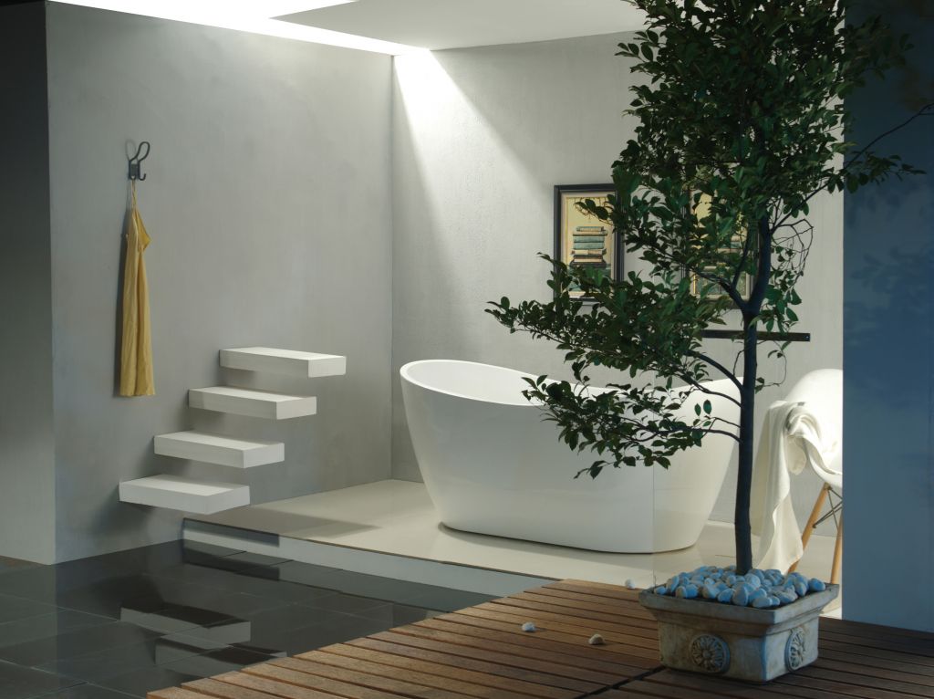 Constar factory acrylic freestanding bathtub