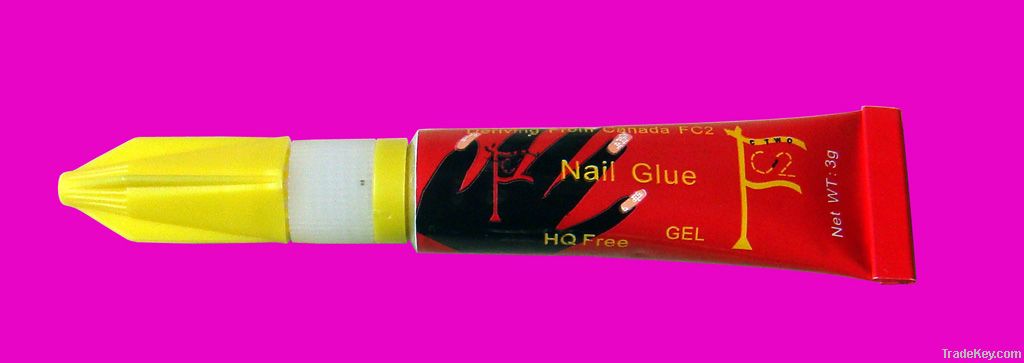 GEL nail glue