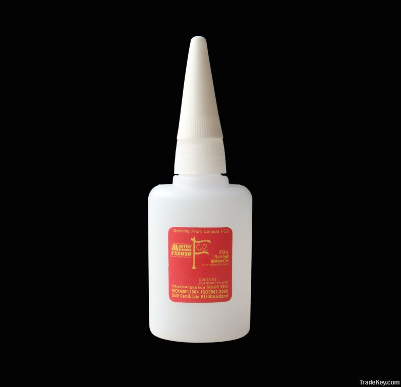 cyanoacrylate adhesive