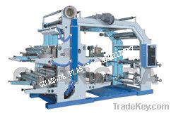 FLEXOGRAPHIC PRINTING MACHINE