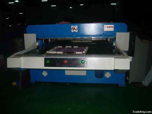 Unilateral/Bilateral autofeeder hydraulic cutting machine