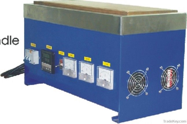 Electric bonding machine