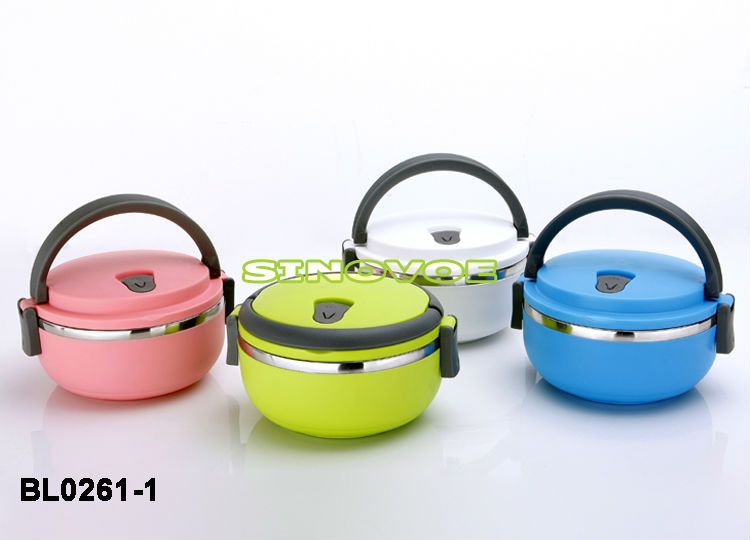 kids plastic food container lunch box