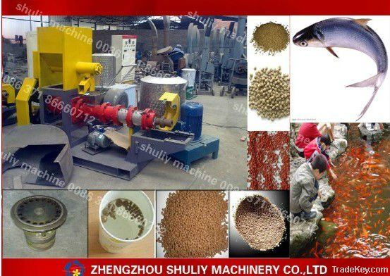 floating fish pellet machine /animal fodder0086-15838061570