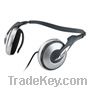 Convertible Sports Neckband/Headband Headphones