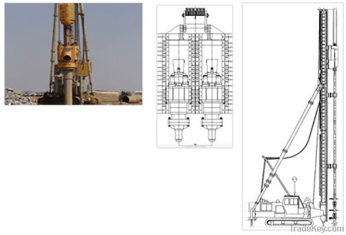 Hydraulic Auger