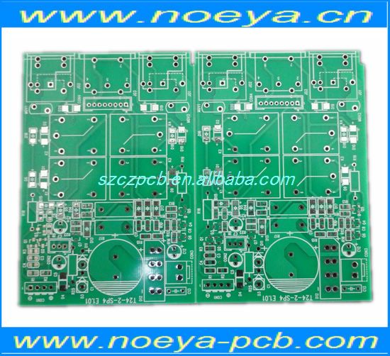 double sided circuit board