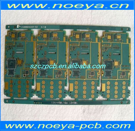 New 6 layer circuit board