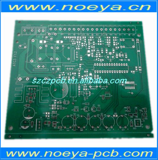 double sided control pcb board