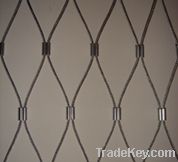 Stainless Steel Rope Mesh