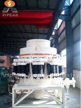 Spring cone crusher/cone crushing/crushing machine/stone breaker