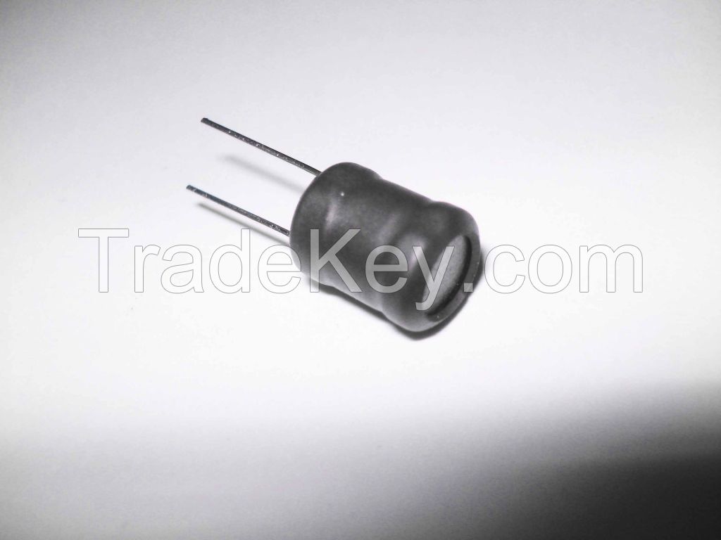 Radial Fixed Leaded Power Inductors/Ferrite Core Inductors