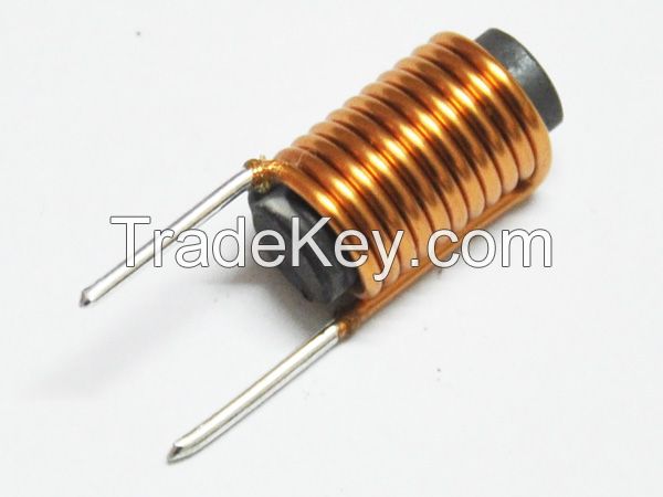 5*20mm Ferrite core inductor /magntic core inductor