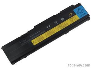 Laptop battery replacement for ThinkPad X300 Series 43R9253