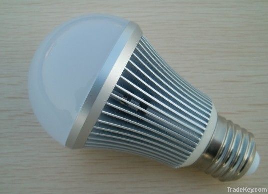 High power 9W LED light bulb