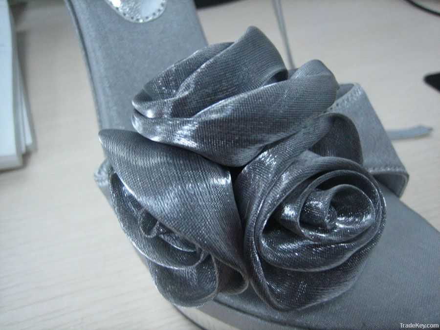 2012 fashion silk flower clothing shoe accessory