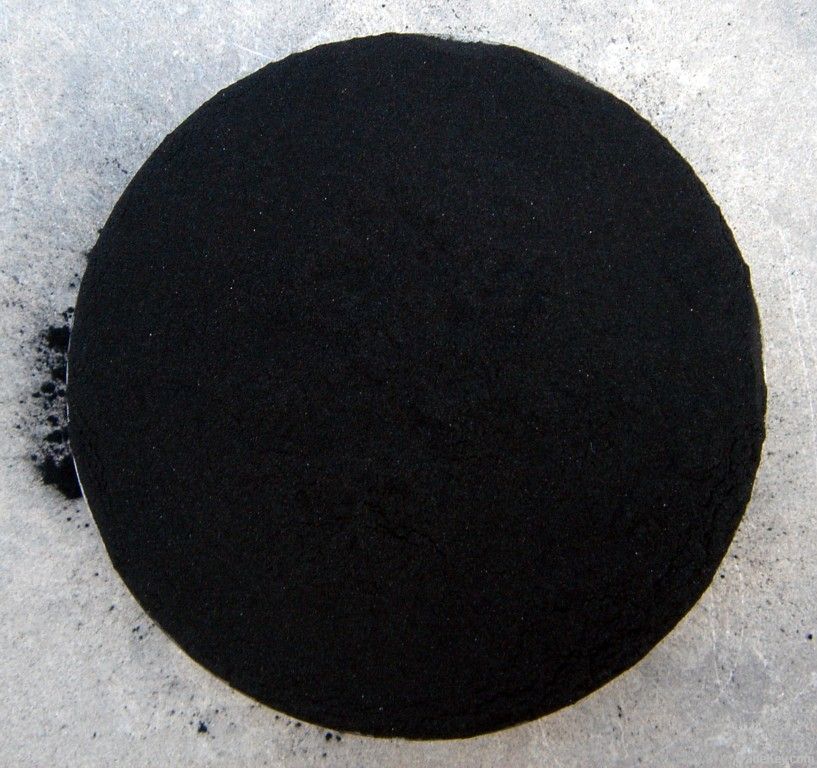 The physical method of Coal-based powdered activated carbon