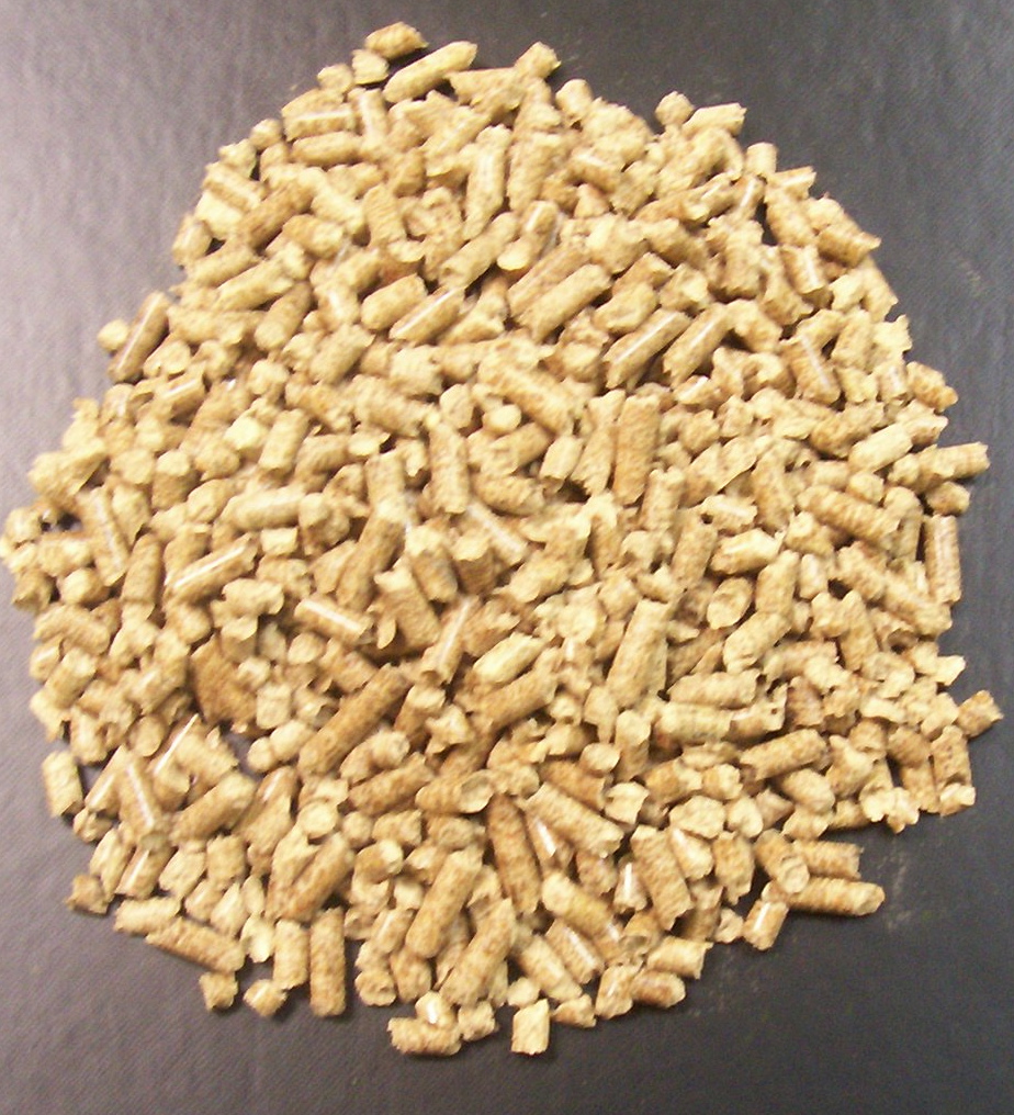 Wood Pellet Fuel