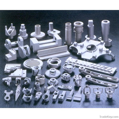 machinery parts & machinery