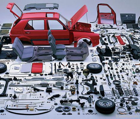 automotive parts & auto design parts