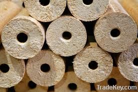 Quality Wood Briquettes
