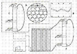 Pocket Hot Water Solar Storage