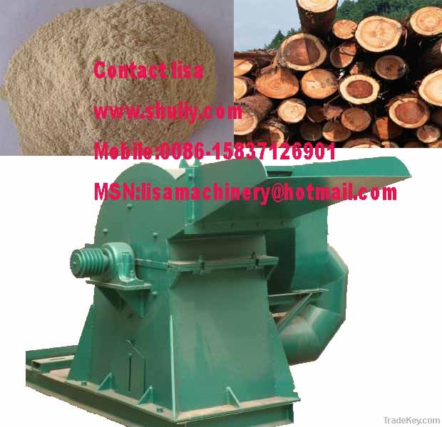 wood crusher/wood chip crusher/wood grinder for sale/ wood grinder /