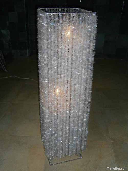 High Crystal lamp