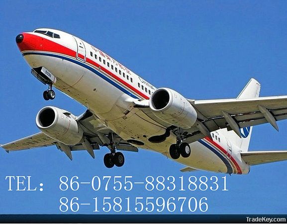 International Air Freight from China to Worldwide