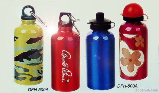 aluminium waters bottles