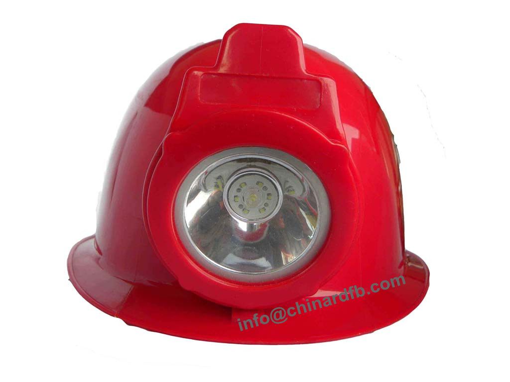 Cordless Cap Lamp LED Headpiece head light