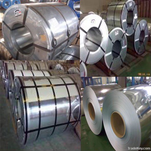Galvanzied steel coil/GI