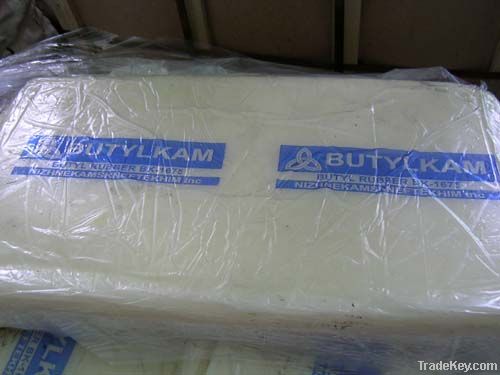 butyl rubber BK1675N