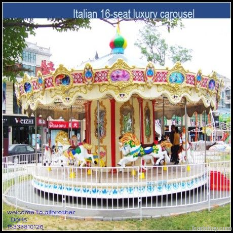 Merry go round