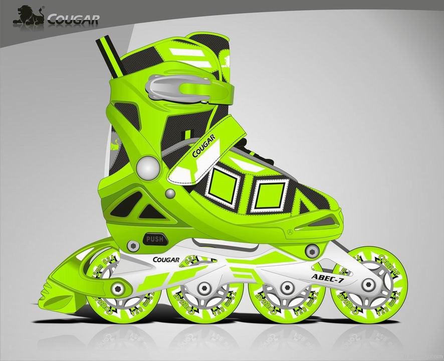 kids adjustable inline skates