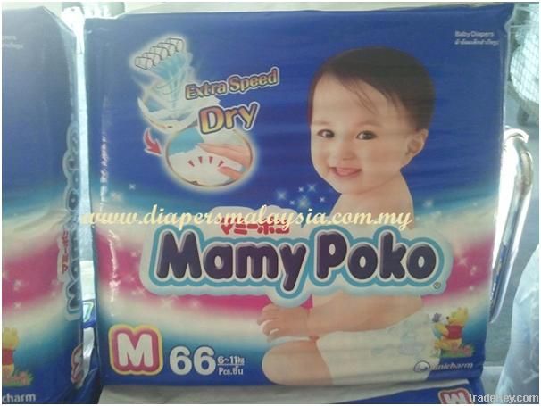 MamyPoko M66 - Baby Diapers