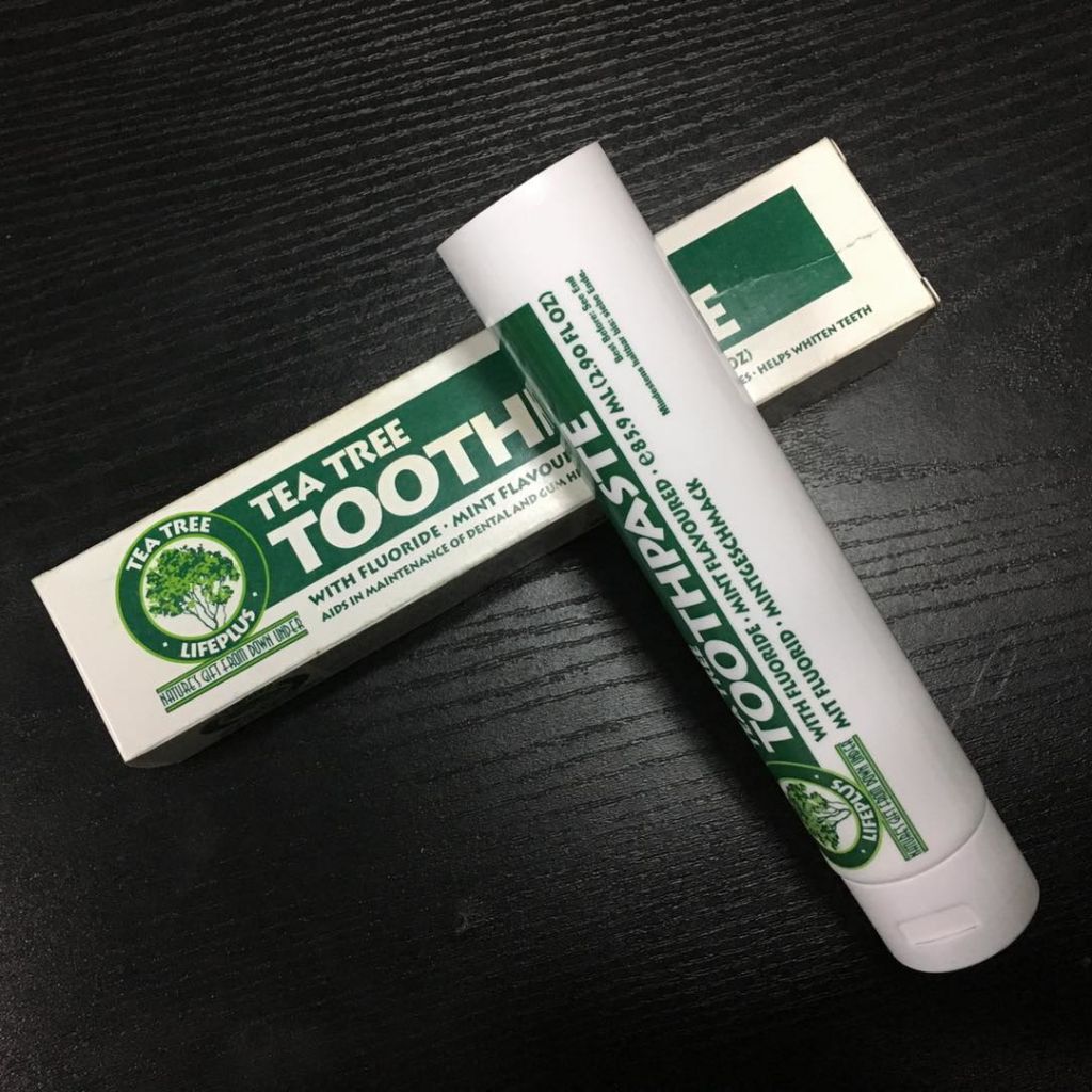 Plastic/Laminated Toothpaste Tubes Packaging