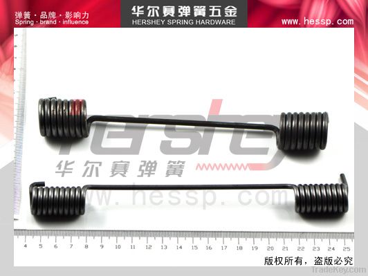 REACH standard torsion spring