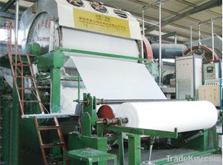 High Speed Tissue Paper Machine