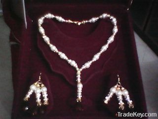 artificial jewellery sets