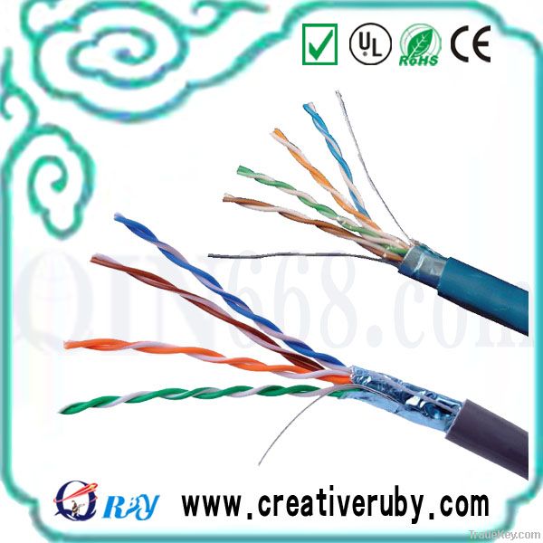 Nexans brand utp cat5e lan cable in best price